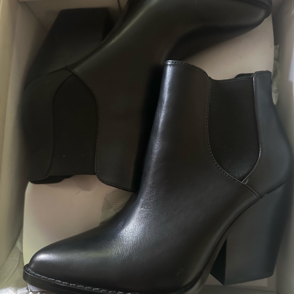 Brand New! BP booties